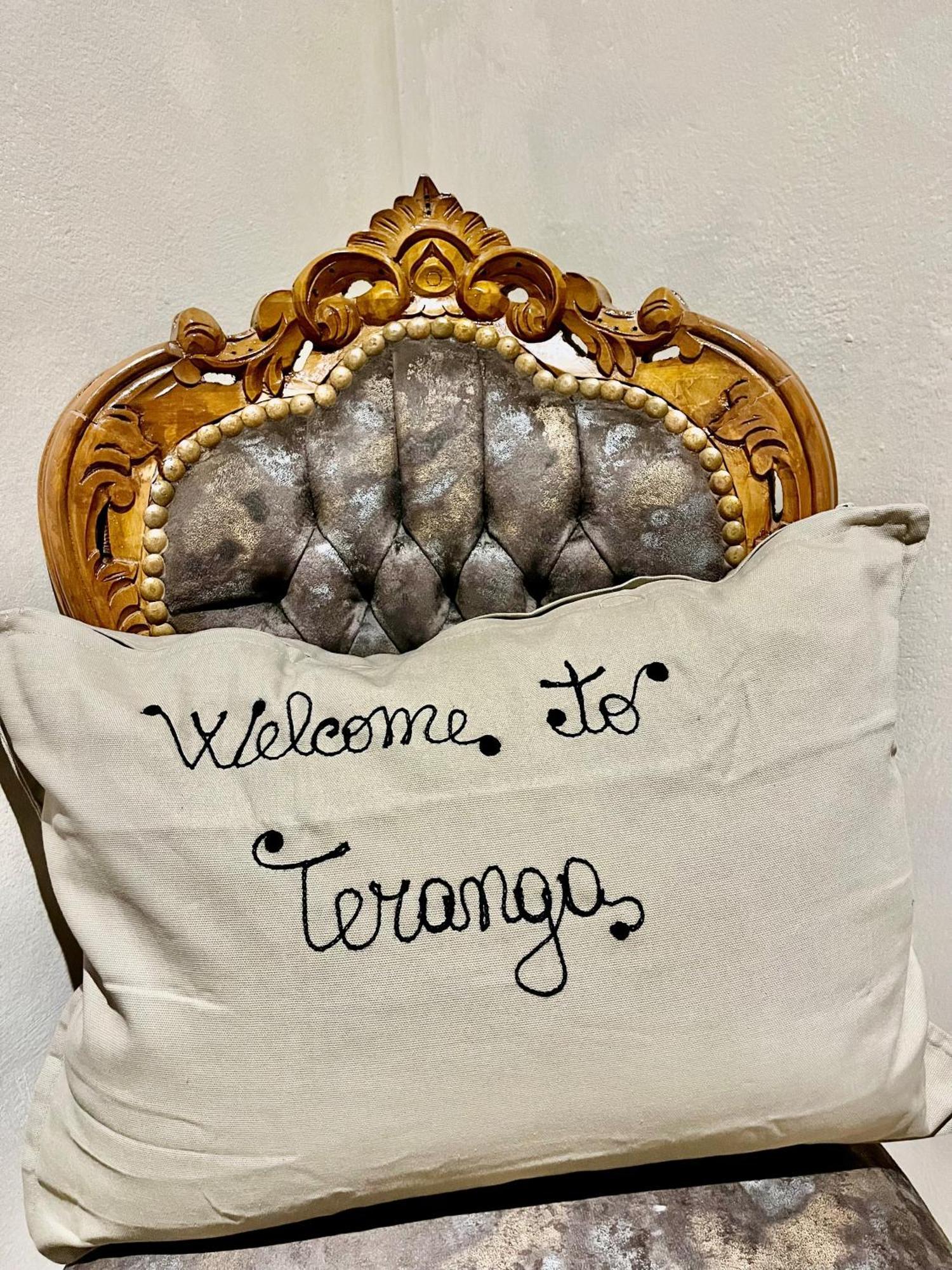 イーモラ La Teranga Bed & Breakfast エクステリア 写真